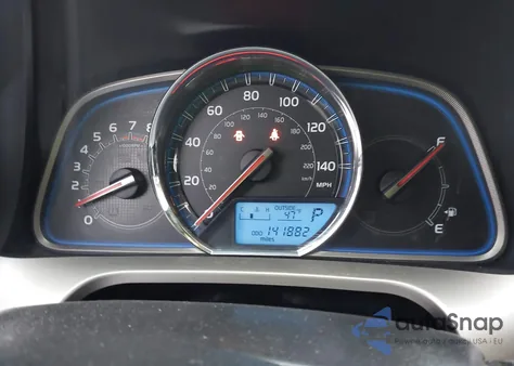 2015 Toyota Rav4 Limited from USA, damaged, VIN JTMDFREV9FD124617